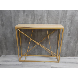 Консольный столик Akur Loft Fullerton 1200