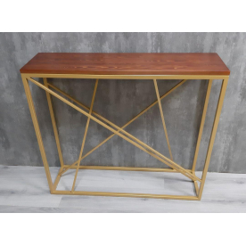 Консольный столик Akur Loft Fullerton 1200