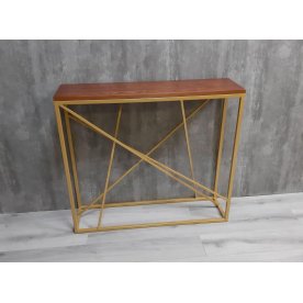 Консольный столик Akur Loft Fullerton 1200