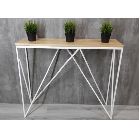 Консольный столик Akur Loft Midland 1200