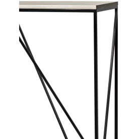 Консольный столик Akur Loft Midland 1200