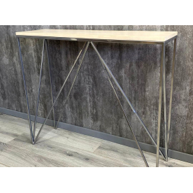 Консольный столик Akur Loft Midland 1200