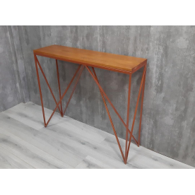 Консольный столик Akur Loft Midland 1200