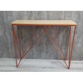 Консольный столик Akur Loft Midland 1200