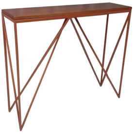 Консольный столик Akur Loft Midland 1200