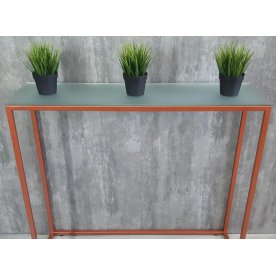 Консольный столик Akur Loft Norman 1200