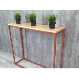 Консольный столик Akur Loft Wington 1200