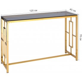 Консоль Детройт