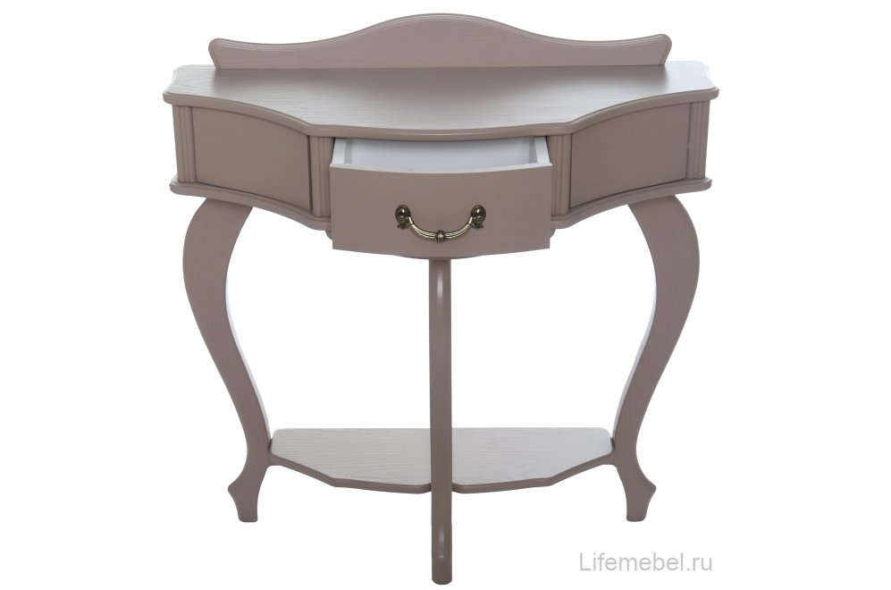 Консольный столик Заварин мокко