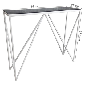 Консольный стол Akur Loft Cary