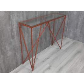 Консольный стол Akur Loft Cary