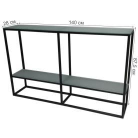 Консольный стол Akur Loft Chelsea