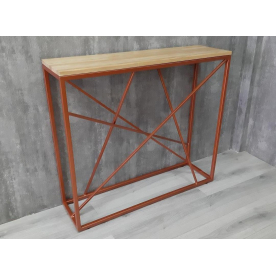 Консольный стол Akur Loft Fullerton