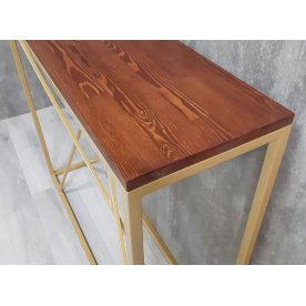Консольный стол Akur Loft Fullerton