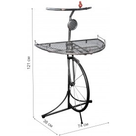 Консольный столик Delia