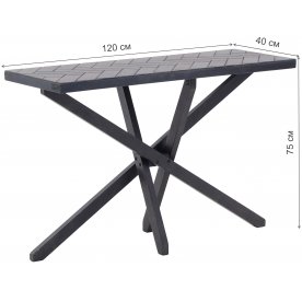 Консольный столик Linda