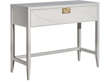 Стол-консоль Аурум бежевый