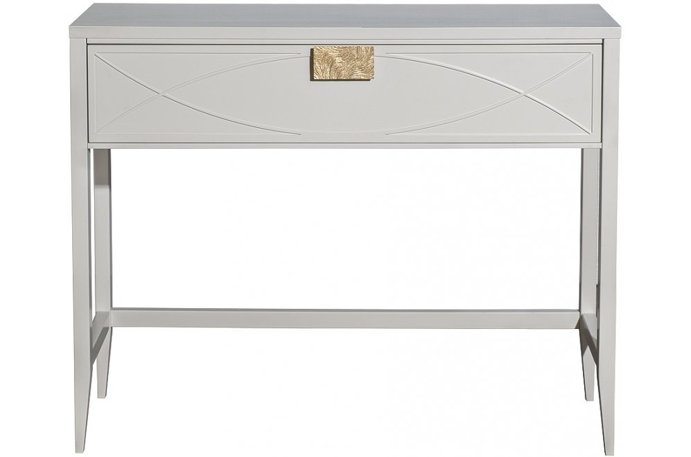 Консольный столик Аурум бежевый