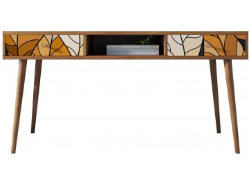 Консольный столик Бербер (Berber) BB18/Print_08 разноцветный