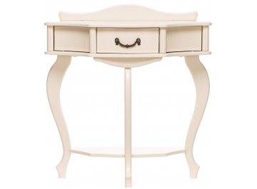 Консольный столик Джульетта дуб шампань