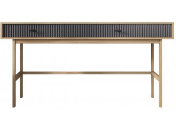 Консольный столик Эмерсон (Emerson) EM22/7024/L черный