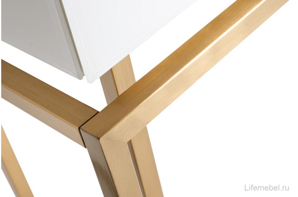 Консольный столик KFG070 белый