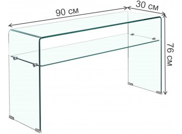 Консольный столик Лейса
