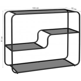 Консольный столик Лупен