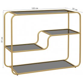 Консольный столик Лупен