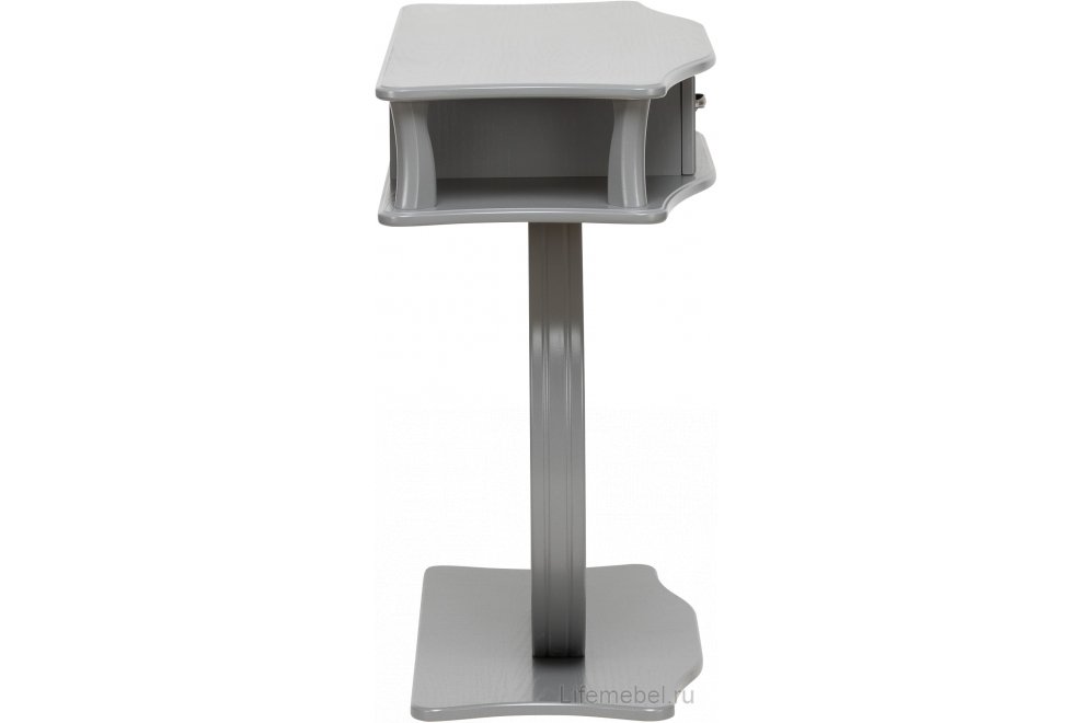 Консольный столик Опера серый ясень