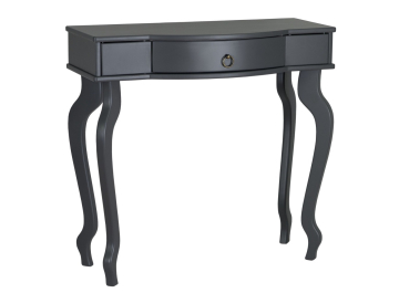 Консольный столик Берже 11 серый графит