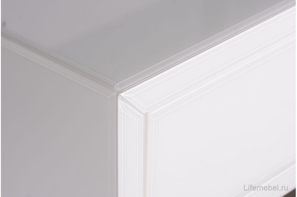 Консольный столик Штайн белый