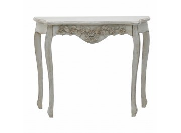 Консольный столик Nala серый