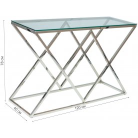 Консольный столик Zegna C