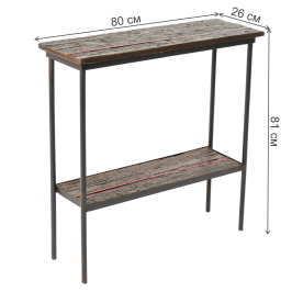 Консольный столик Лалпати Ламба