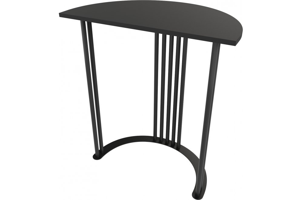 Консольный столик Violur 40x75x70 черный