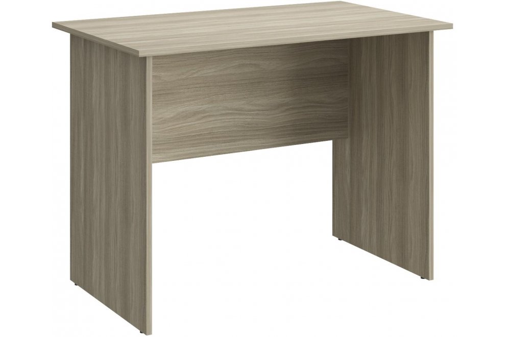 Письменный стол ОФ-111К блэквуд сатиновый