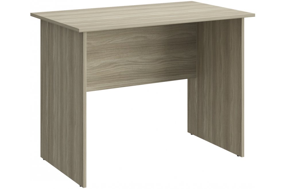 Письменный стол ОФ-111К блэквуд сатиновый