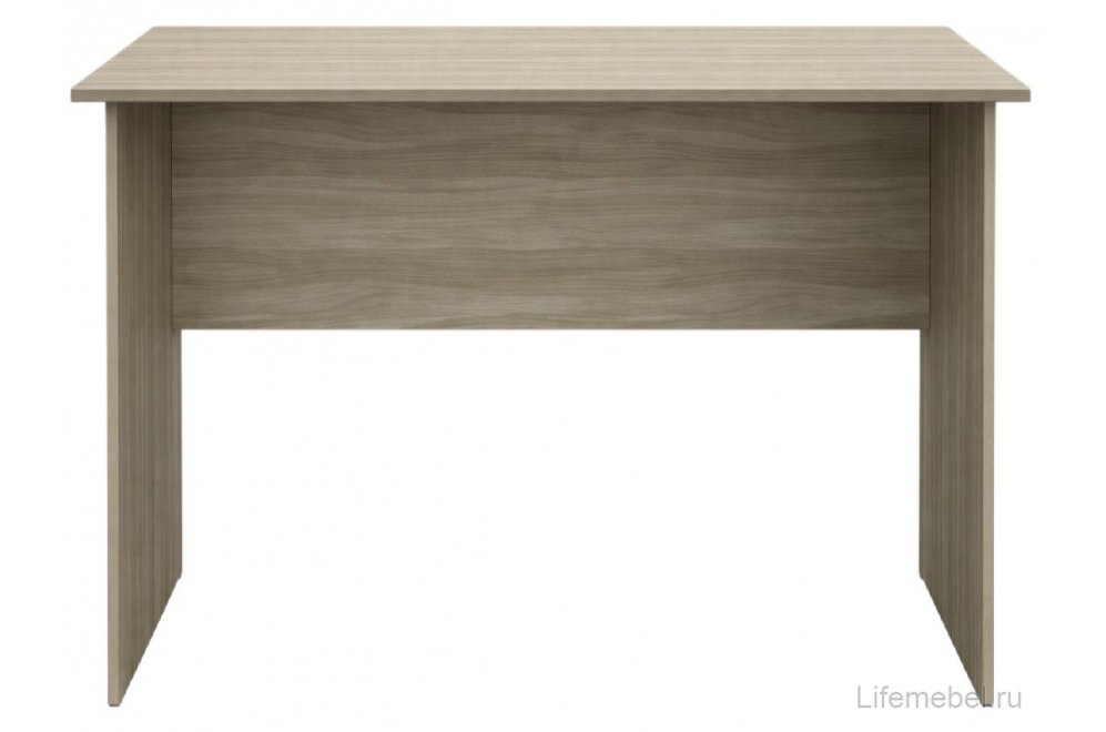 Письменный стол ОФ-111К блэквуд сатиновый