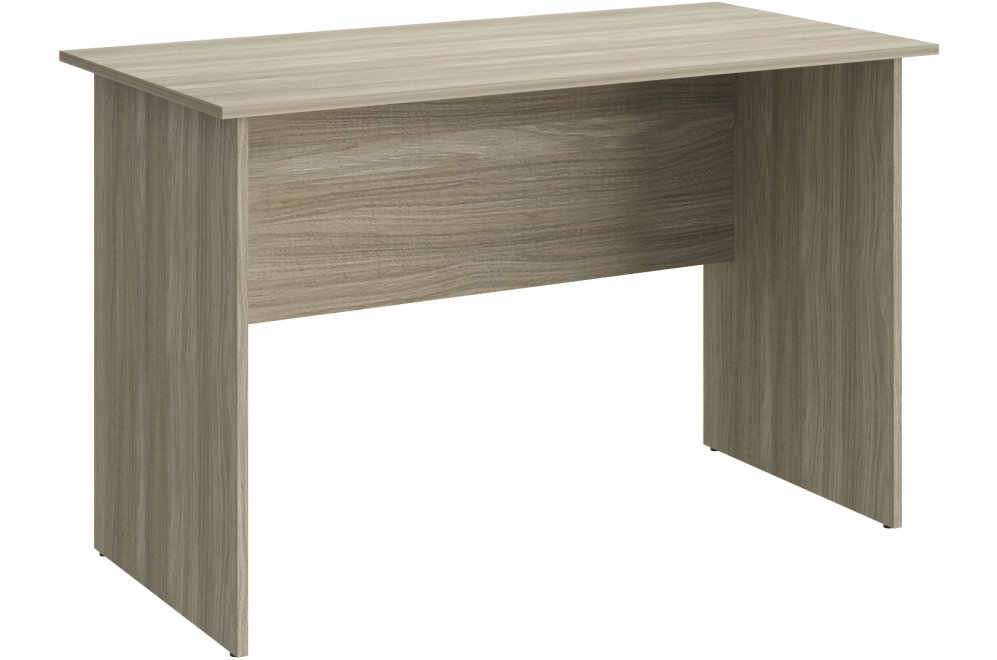 Письменный стол ОФ-112K блэквуд сатиновый