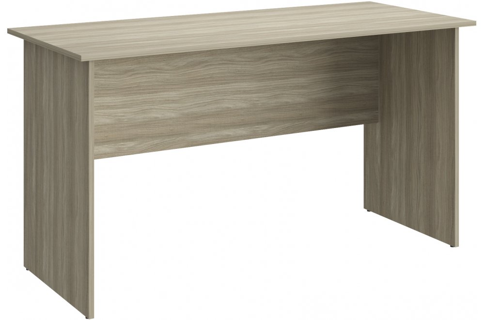 Письменный стол ОФ-113K блэквуд сатиновый