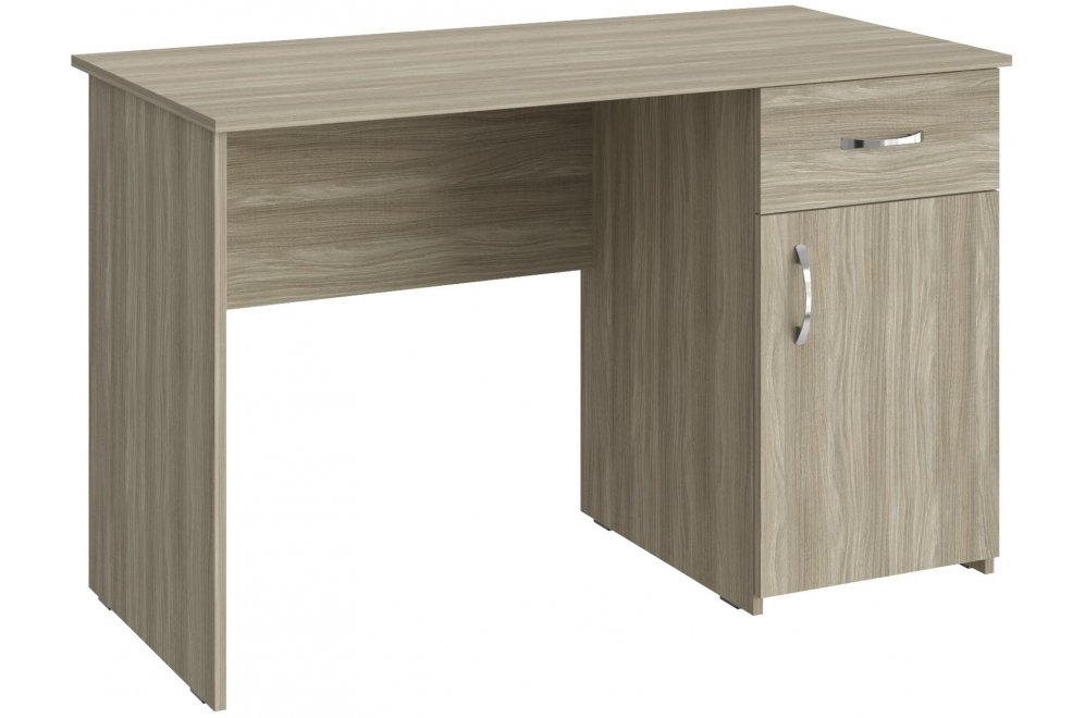 Письменный стол С-113K блэквуд сатиновый