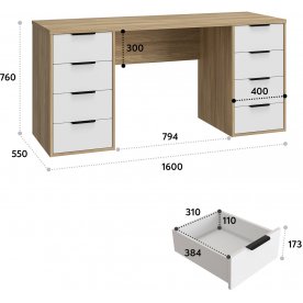 Письменный стол Офис