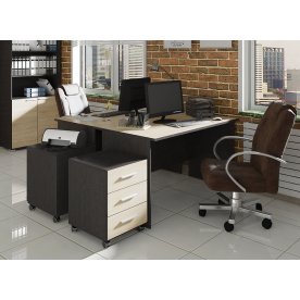 Письменный стол Успех-2 ПМ-184.02