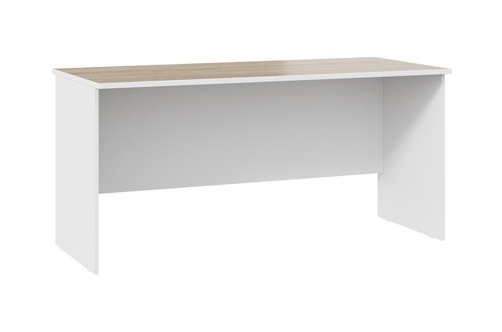 Письменный стол Успех-2 ПМ-184.04 дуб сонома / белый
