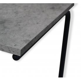 Приставной столик Hesby Coffe 8