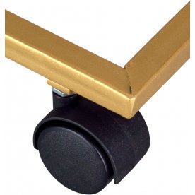 Приставной столик МеталлАрт М007