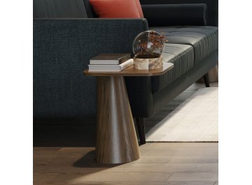 Приставной столик Paterna дуб