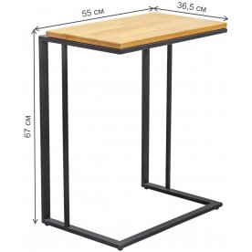 Приставной столик Руа