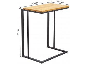 Приставной столик Руа